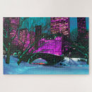 Search for central park puzzles Landscape