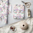 Search for hummingbird wrapping paper Modern