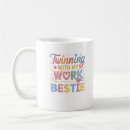 Search for it works mugs Emotional support coworker