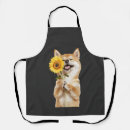 Search for shiba inu dogs aprons Lover