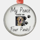 Search for cute sayings christmas tree decorations Dog lover