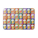 Search for pop art bath mats Funny