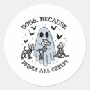 Search for ghost dog stickers Vampire