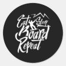 Search for eat sleep ride stickers Mountain vibes