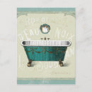 Search for bath vintage postcards Tub