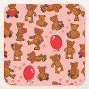Search for teddy bear coasters Boy