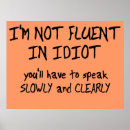 Search for fluent posters Humour