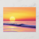 Search for dreamy landscape postcards Sunset