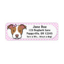 Search for pit bull return address labels Dogs