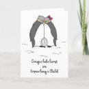 Search for baby penguin cartoon postcards Penguins
