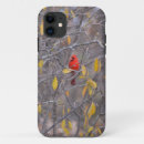 Search for red cardinal bird iphone cases Tree