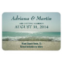 Search for waves 4x6 invitations Sea