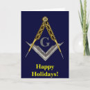 Search for masonic seasonal cards For him