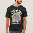Search for funny raccoon tshirts Dad