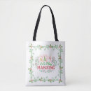 Search for mahjong tote bags Chinoiserie