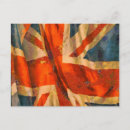 Search for union flag postcards England