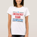Search for emergency room tshirts Occupation