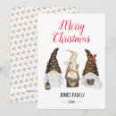 Search for scandinavian gnome christmas cards Festive