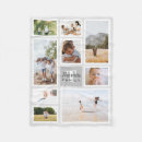 Search for photo montage blankets Modern