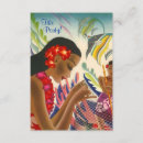 Search for leis invitations Tropical