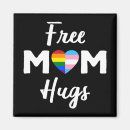 Search for hugged magnets For her