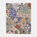 Search for spanish blankets Azulejos