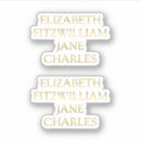 Search for classic literature stickers Elizabeth bennet