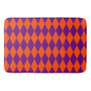 Search for harlequin bath mats Pattern
