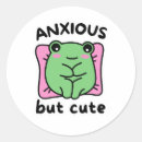 Search for anxious stickers Mental