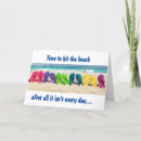 Search for flip flop birthday cards Beach