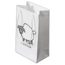 Search for sheep gift bags Cartoon