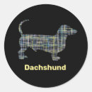 Search for black doxie stickers Puppy