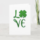 Search for i love ireland postcards Shamrock