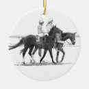 Search for horse jockey christmas tree decorations Race
