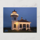 Search for washington lighthouse postcards Architecture