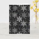 Search for snow flakes christmas cards Winter