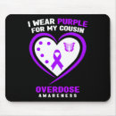 Search for cousin mousepads Overdose