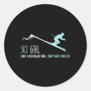 Search for ski girl stickers Athletic