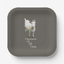Search for farm animal plates Goat