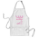 Search for curing aprons Pink