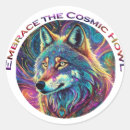 Search for psychedelic animal stickers Trippy