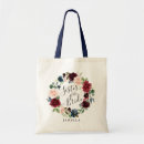 Search for bouquets bags Burgundy