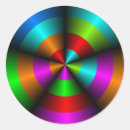 Search for optical illusion stickers Abstract