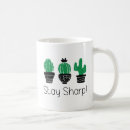 Search for sharp mugs Cactus