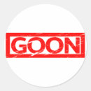 Search for goon stickers Humour