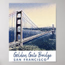 Search for gate art Golden gate bridge