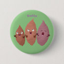 Search for funny potato badges Cartoon
