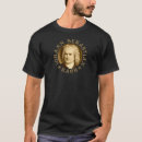 Search for bach tshirts Classical
