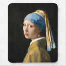 Search for famous paintings mousepads Masterpiece