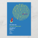 Search for stellar invitations For kids